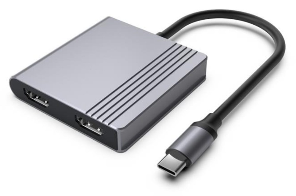Gembird A-CM-COMBO3-04 hub de interfaz USB Tipo C 5000 Mbit/s Gris