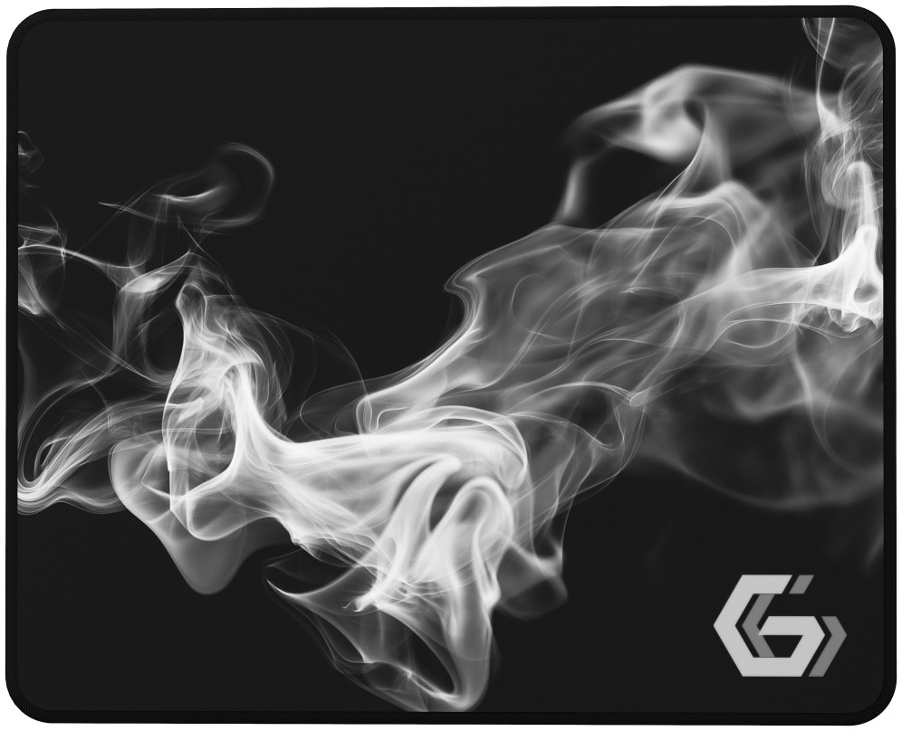 Alfombrilla Gembird MP-GAMEPRO-S-2 S Negro