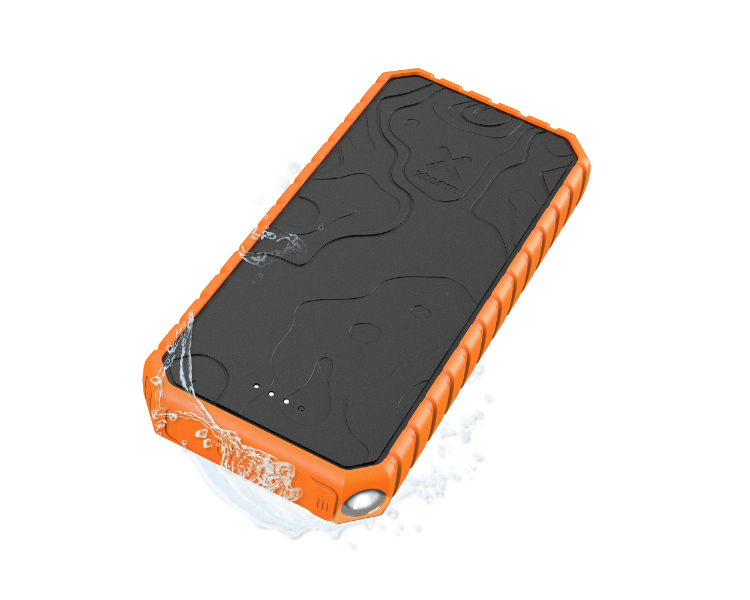Batería externa Xtorm XR-202 USB-C USB-A Gris