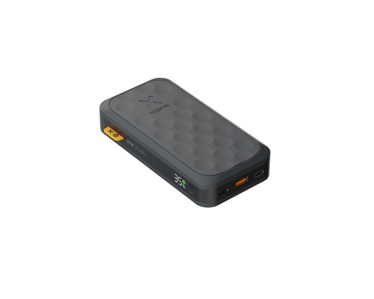 Batería externa Xtorm Fuel Series FS-5201 USB-C USB-A Negro