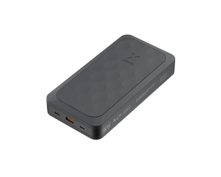 Batería externa Xtorm Fuel Series FS-5451 USB-C USB-A Negro