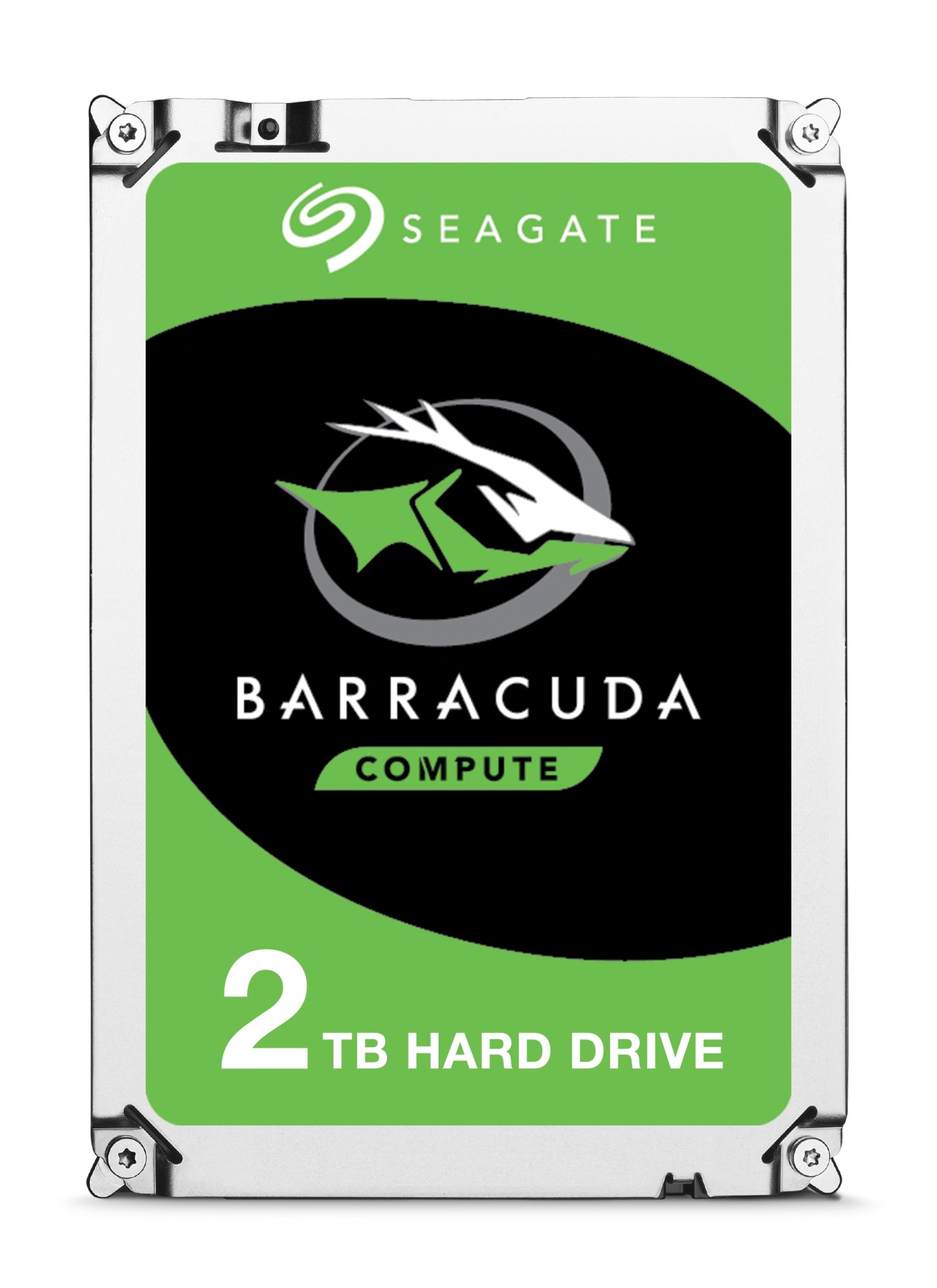 Disco duro interno Seagate BarraCuda ST2000DM008 2TB SATA 3,5"