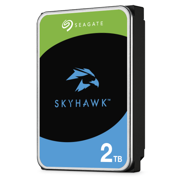 Disco duro interno Seagate SkyHawk 2TB