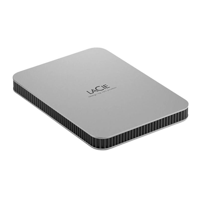 Disco duro externo LaCie Mobile Drive STLP5000400 5TB USB-C