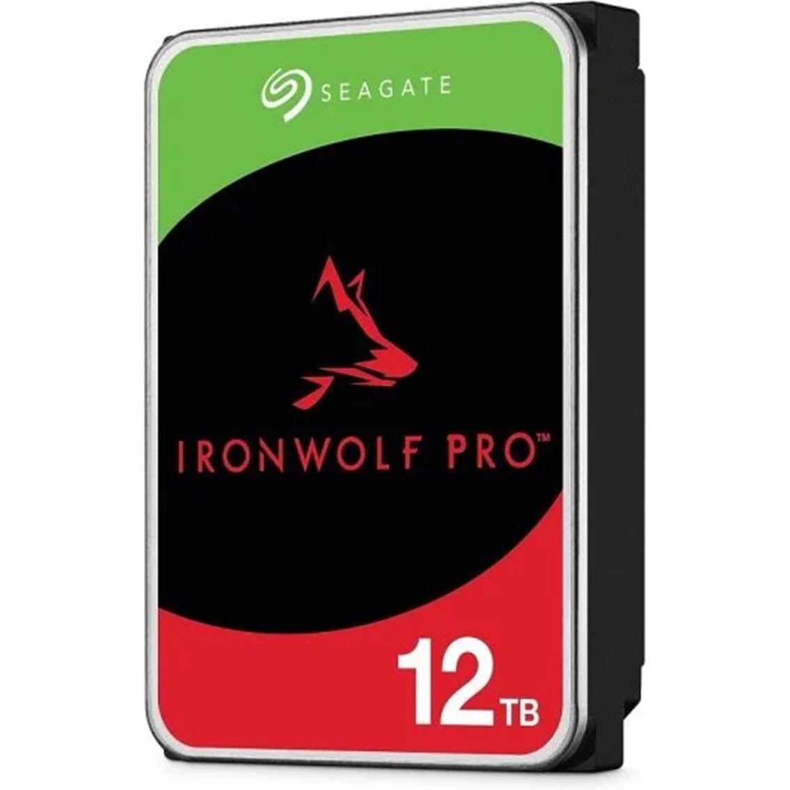 Disco duro interno Seagate IronWolf Pro ST12000NT001 12TB SATA 3,5"