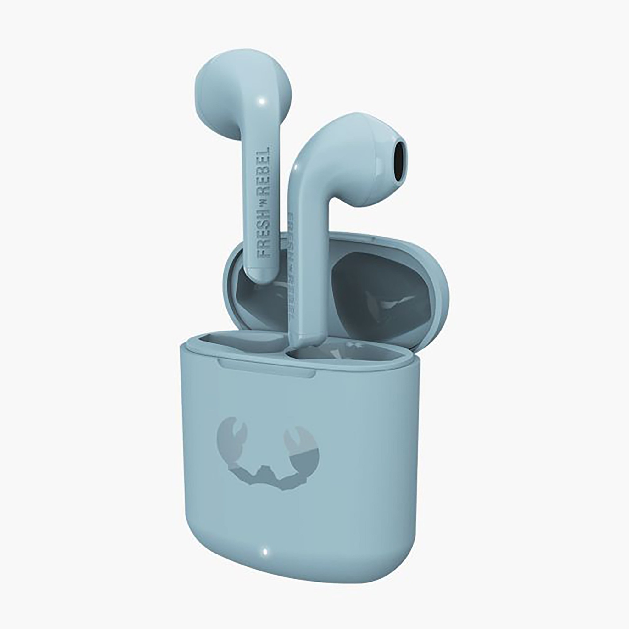 Auriculares Fresh'n Rebel Twins Core De botón (TWS) Azul