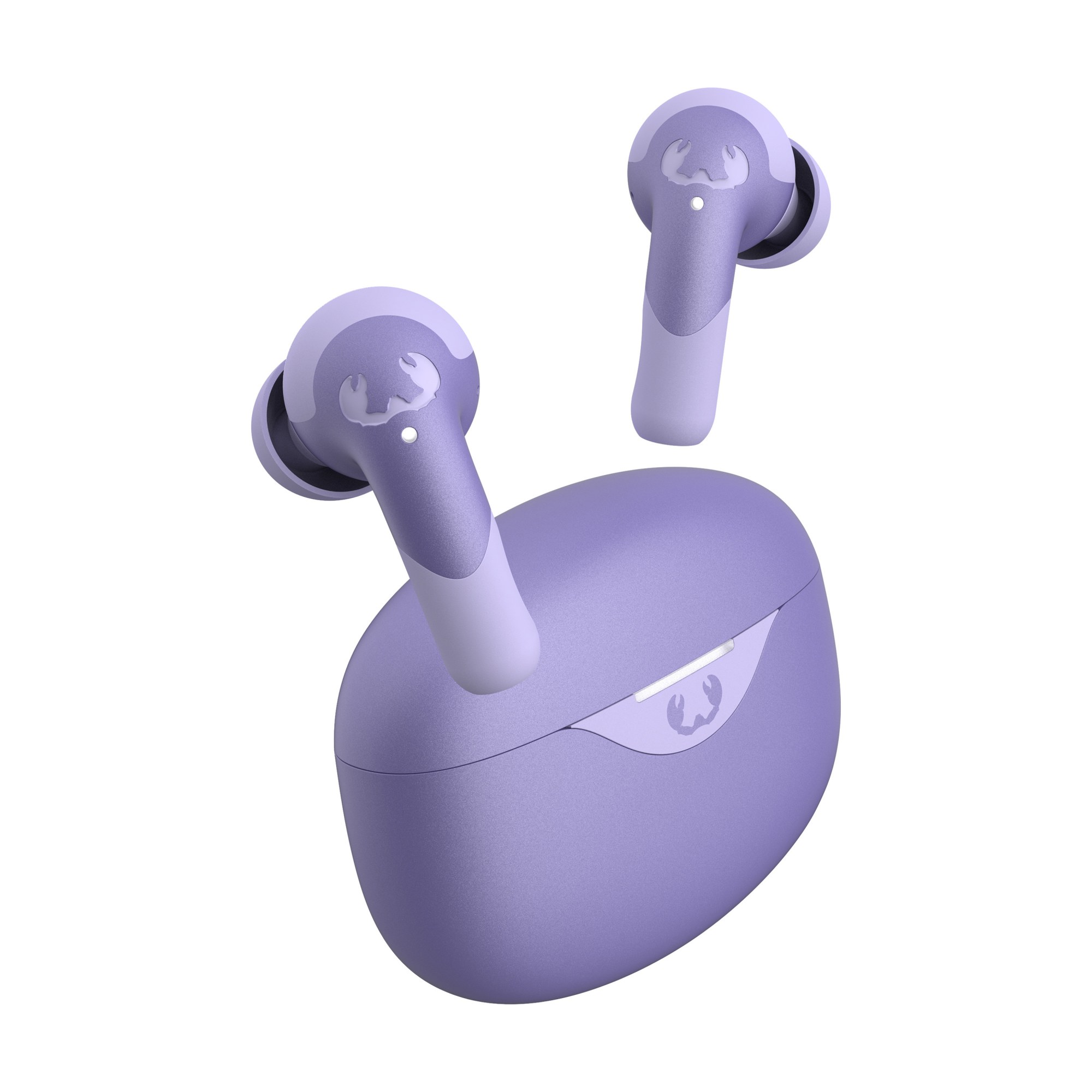 Auriculares Fresh'n Rebel Twins Ace De botón (TWS) Bluetooth Lila