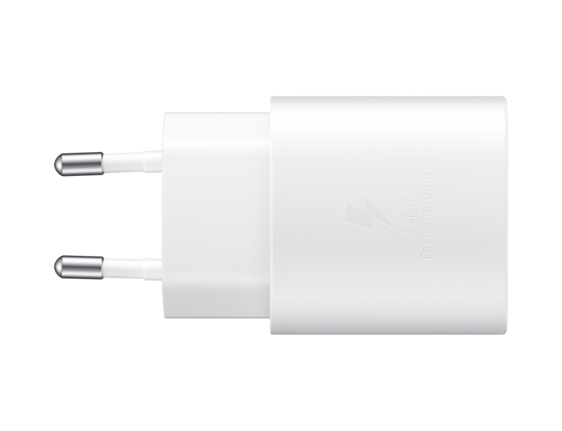 Cargador de pared Samsung EP-TA800XW USB-C Blanco