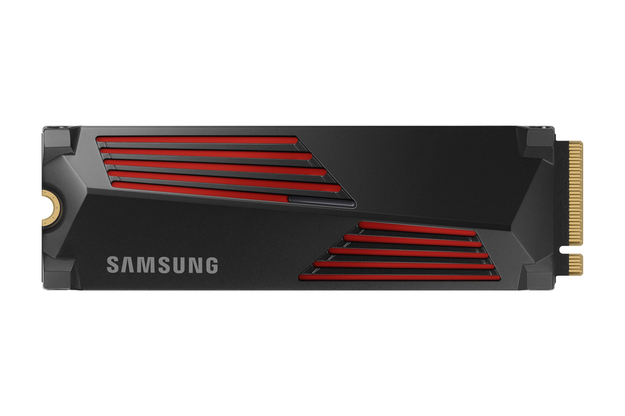 SSD interno Samsung 990 PRO HeatSink 4TB NVMe M.2