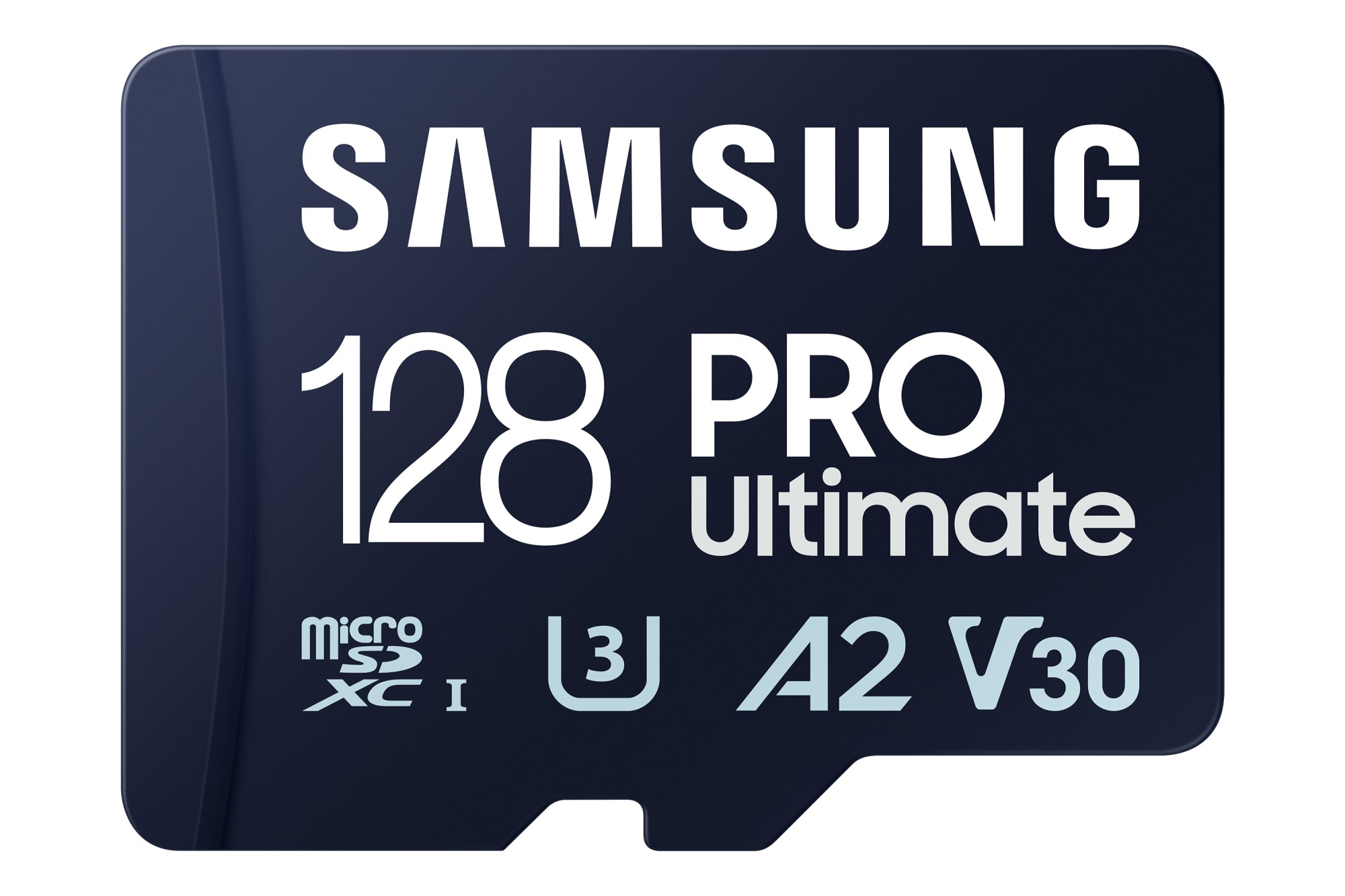 Tarjeta de memoria Samsung MicroSDHC PRO Ultimate 128GB microSD