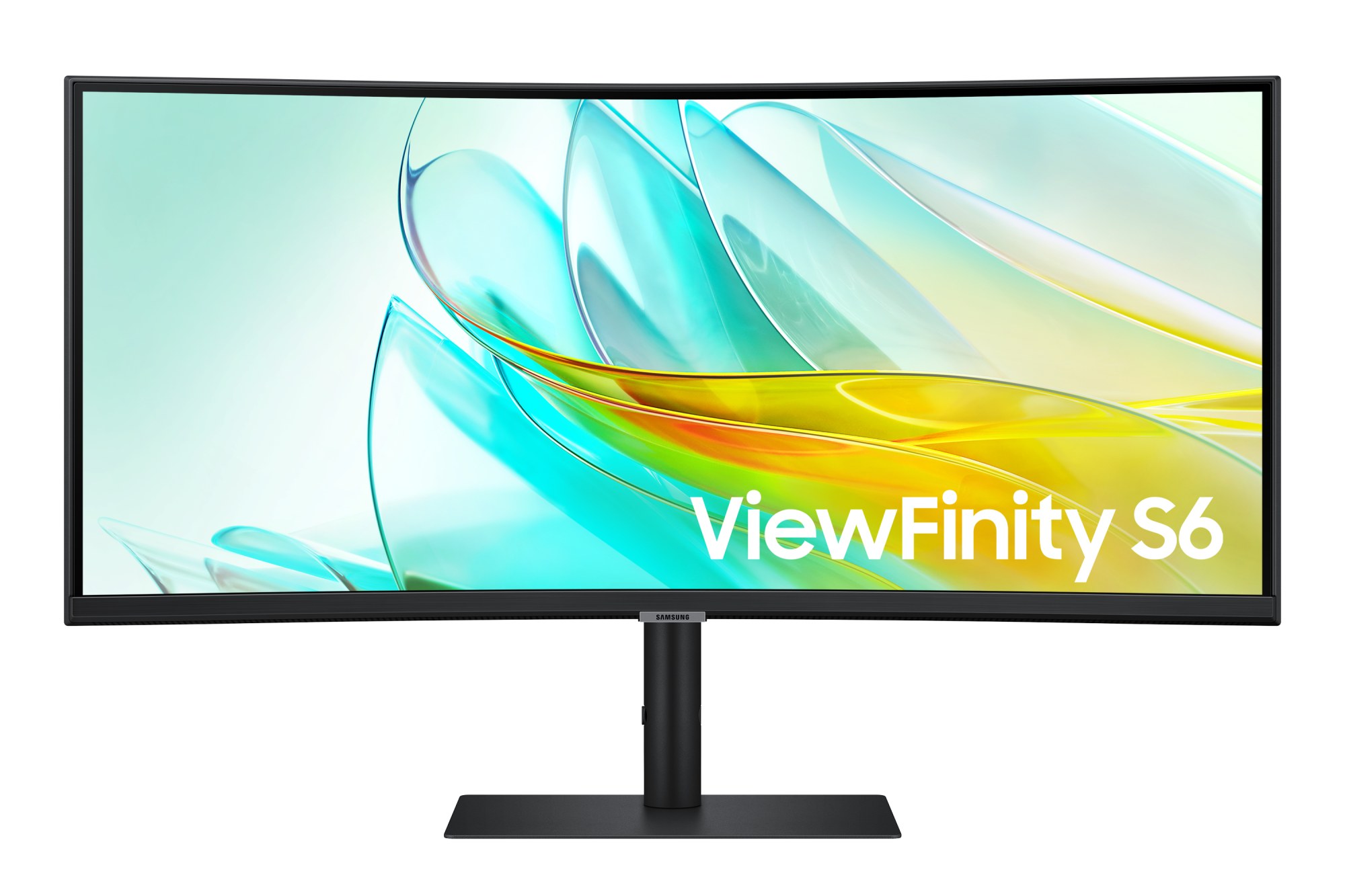 Monitor Samsung ViewFinity 34" UWQHD 3440 x 1440 100Hz VA Curvo Negro