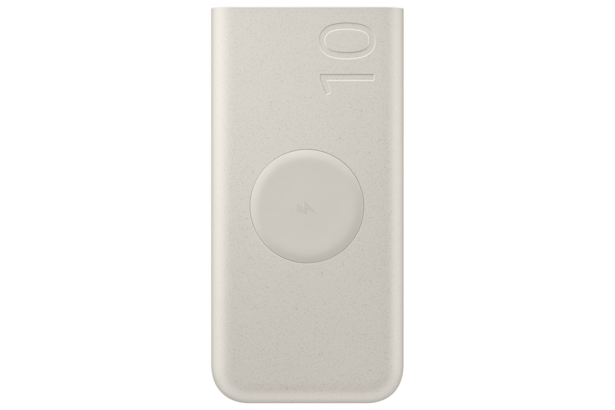 Batería externa Samsung EB-U2510XUEGEU USB-C Inalámbrico Beige