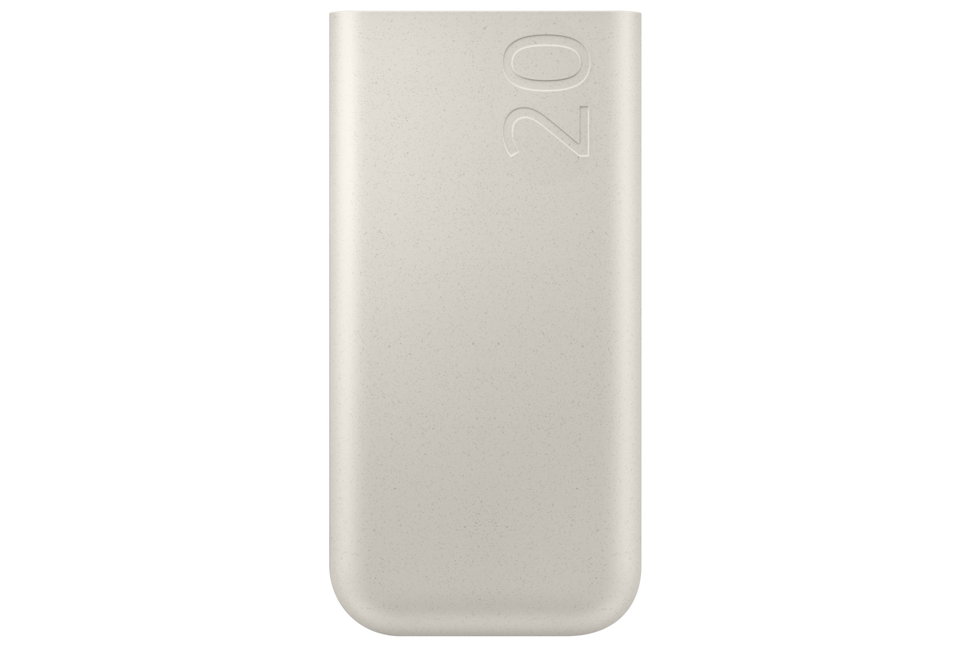 Batería externa Samsung EB-P4520XUEGEU USB-C Beige