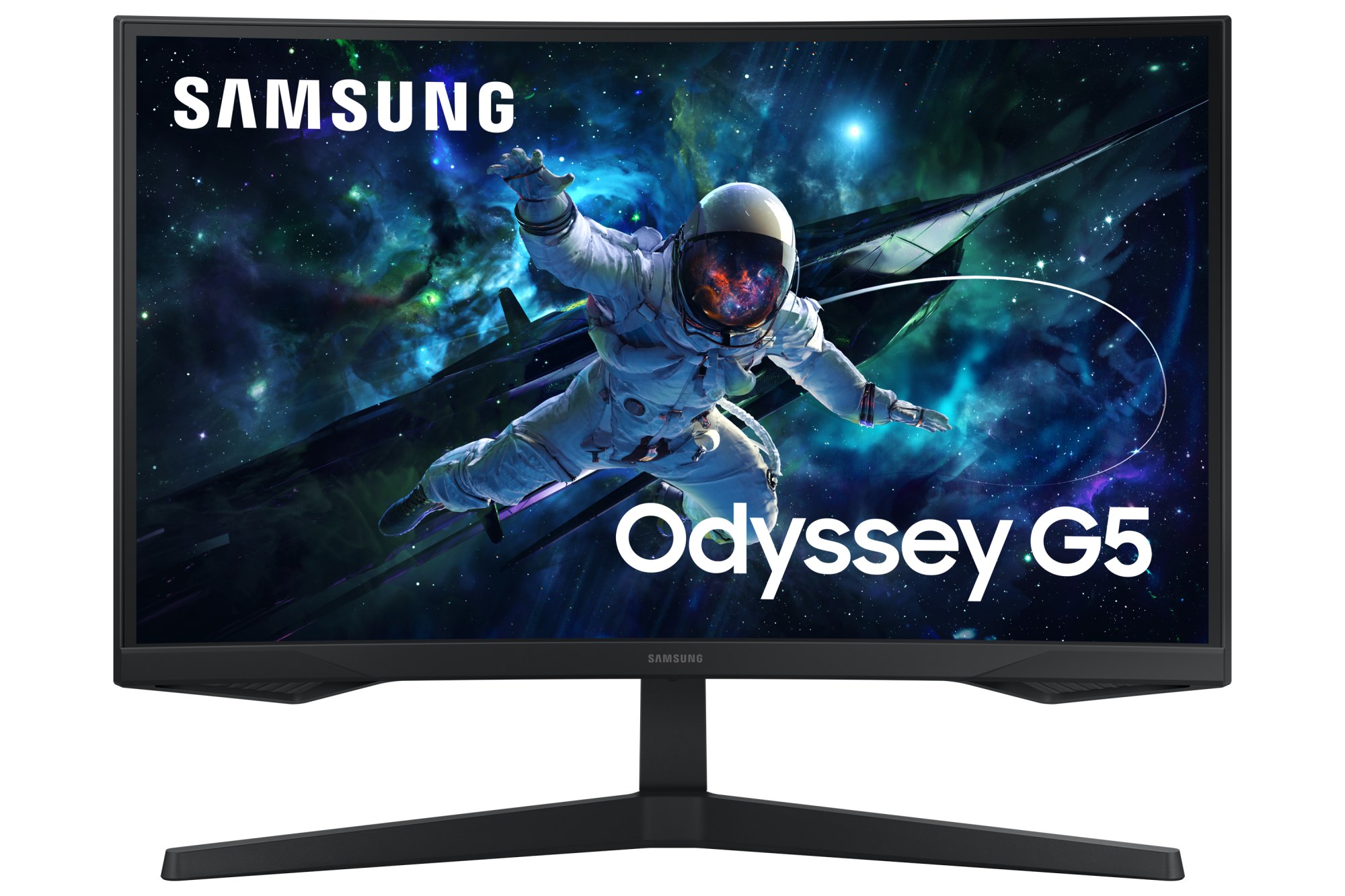 Monitor Samsung LS27CG552EUXEN 27" QHD 165Hz 1ms Curvo VA