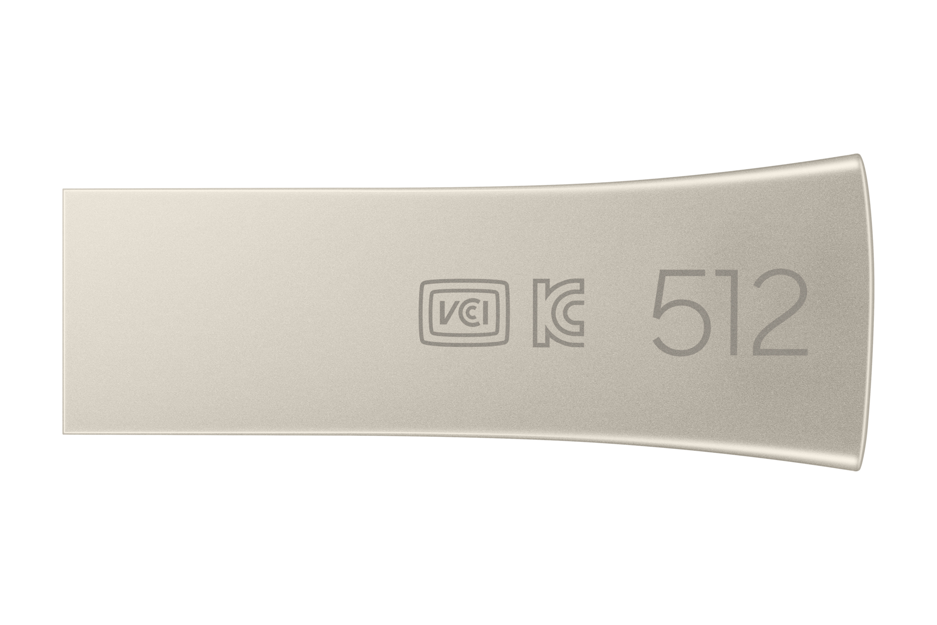 Memoria USB Samsung Bar Plus 512GB USB-A