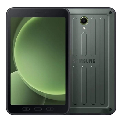 Tablet Samsung Galaxy Tab Active5 5G 8" 6GB 256GB Verde