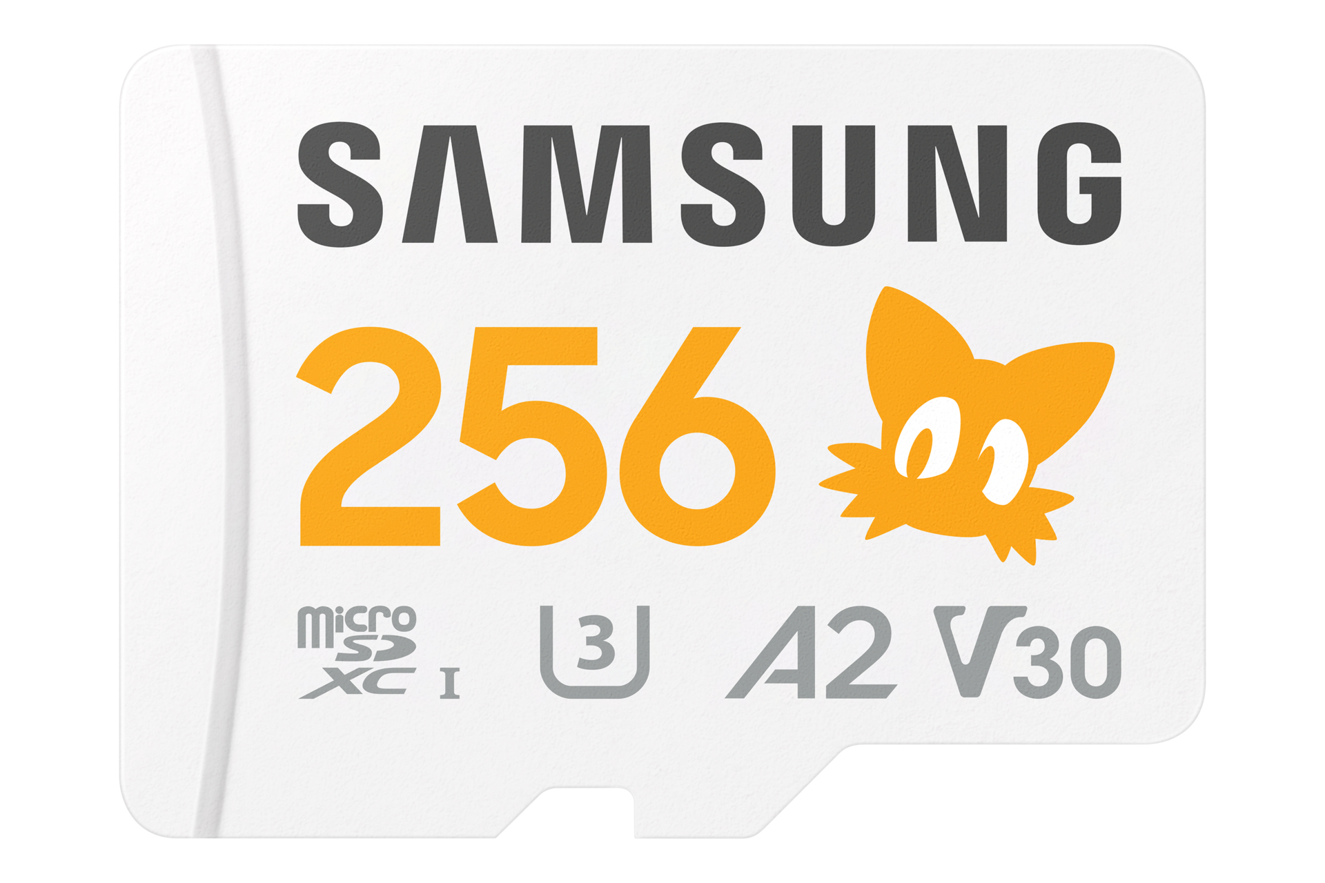 Tarjeta de memoria Samsung MB-MD256S 256GB microSD
