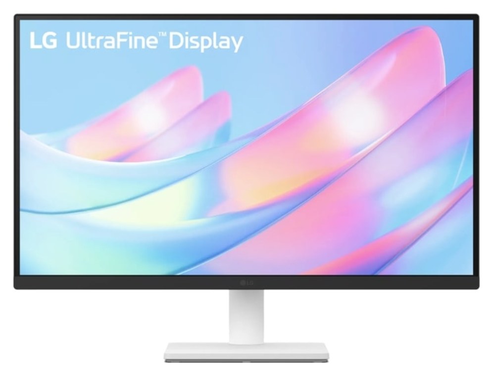 Monitor LG 27US500-W 27" 4K UHD 3840 x 2160 60Hz IPS Blanco