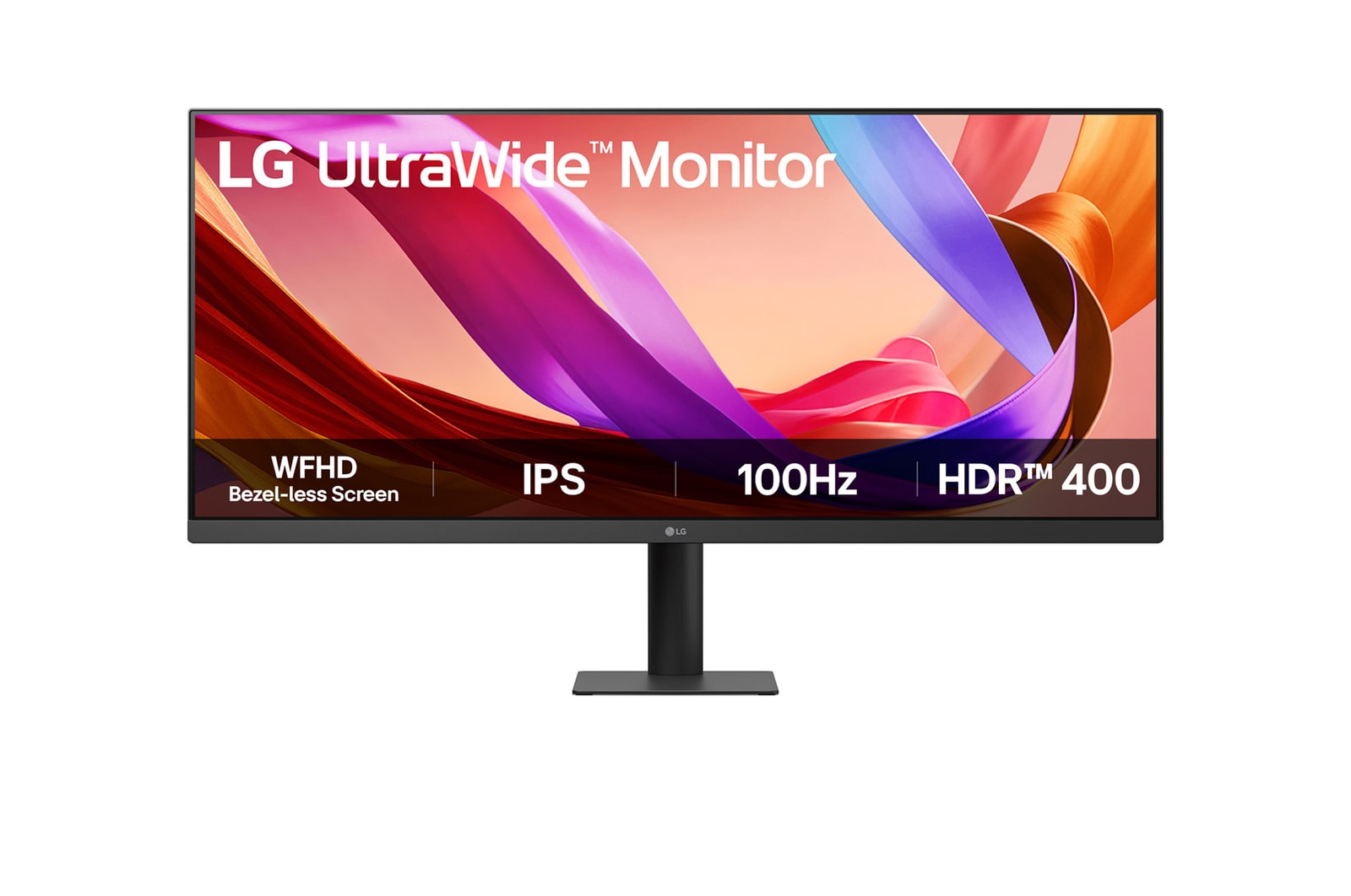 Monitor LG 34U511A-B 34" 2560 x 1080 100 Hz IPS Negro