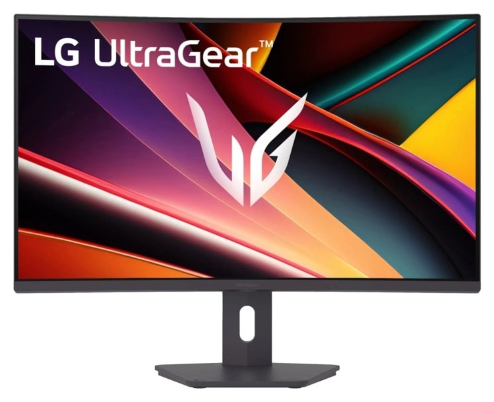 Monitor LG 32G600A-B 32" QHD 2560x1440 180Hz VA Curvo Negro