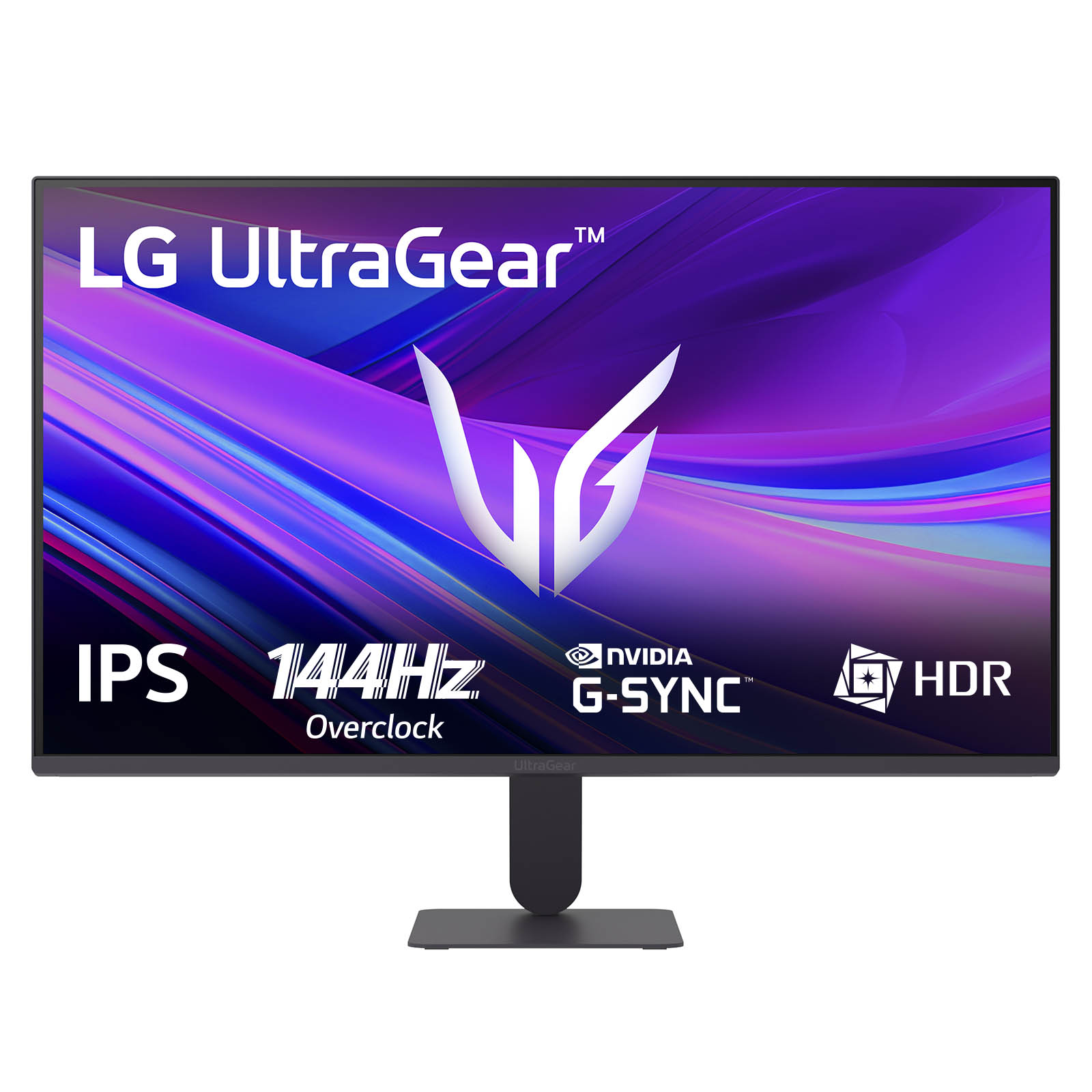 Monitor LG 27G411A-B 27" Full HD IPS 144Hz 1ms