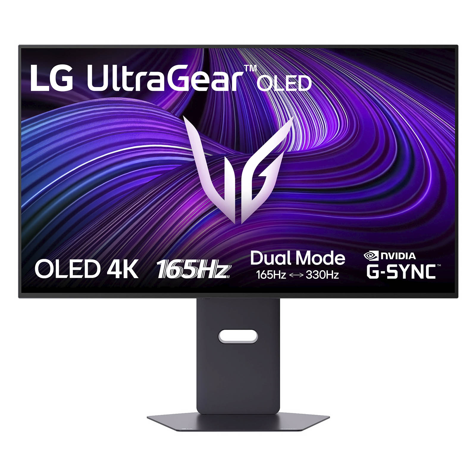Monitor LG 32GX850A-B 32" 4K UHD 3840x2160 165Hz OLED Negro