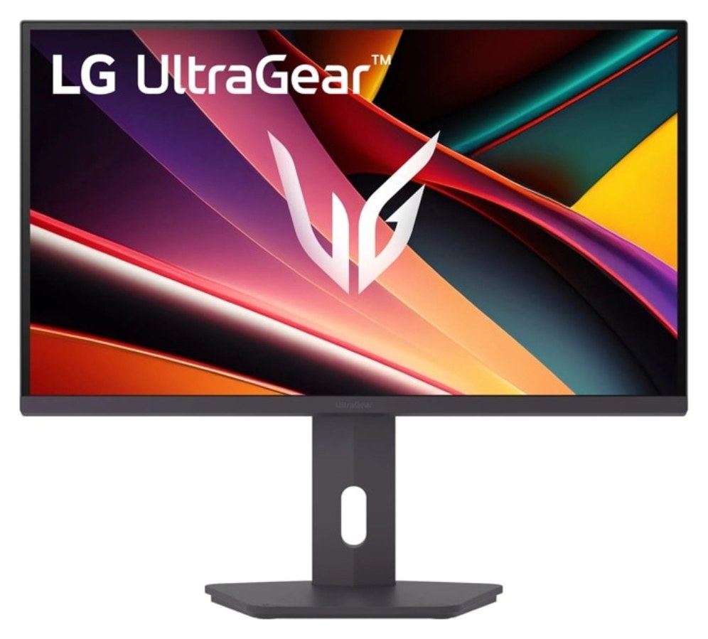 Monitor LG 27G610A-B 27" QHD 2560 x 1440 200 Hz IPS 1 ms Negro