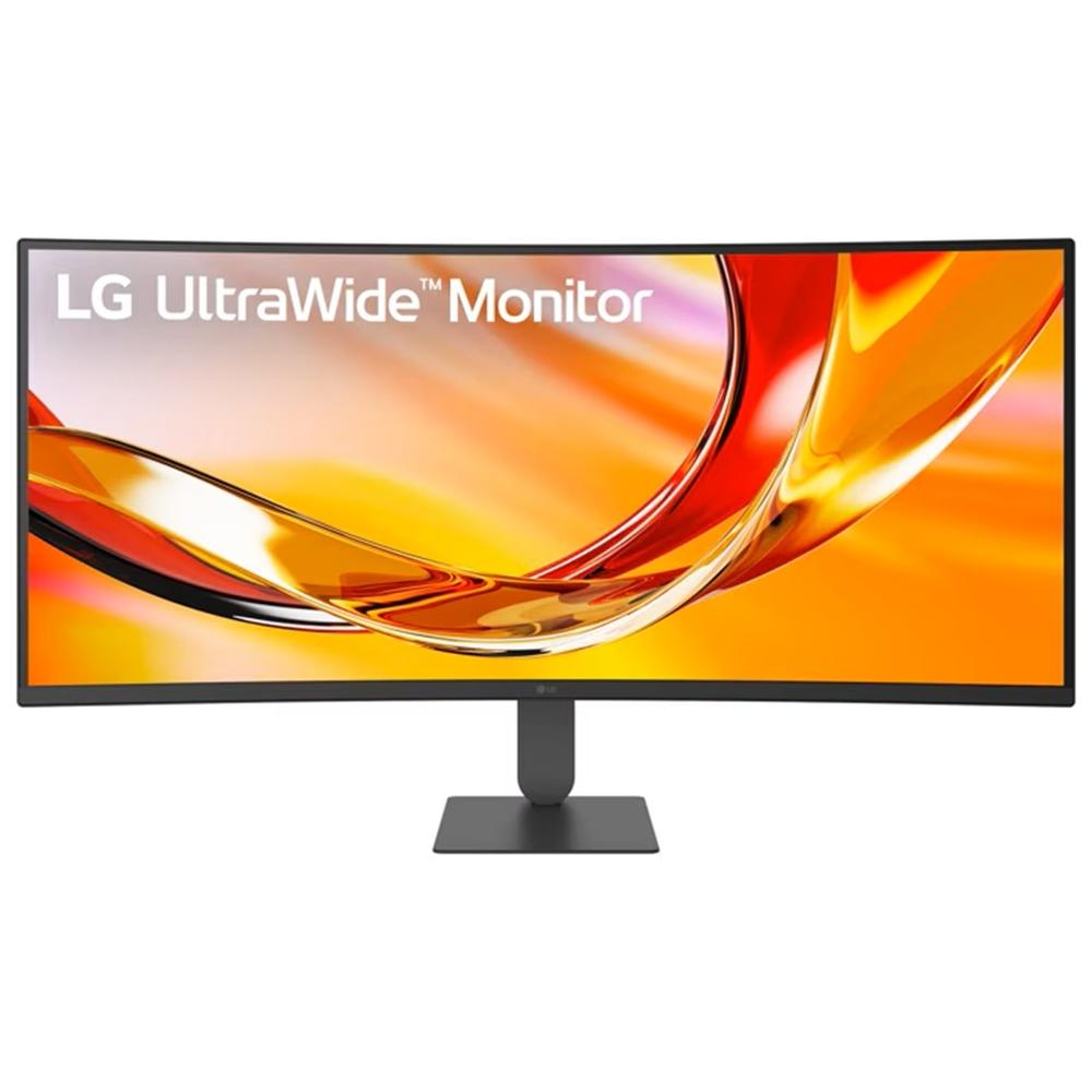 Monitor LG 34U640B-B 34" UWQHD 3440x1440 144Hz VA Curvo
