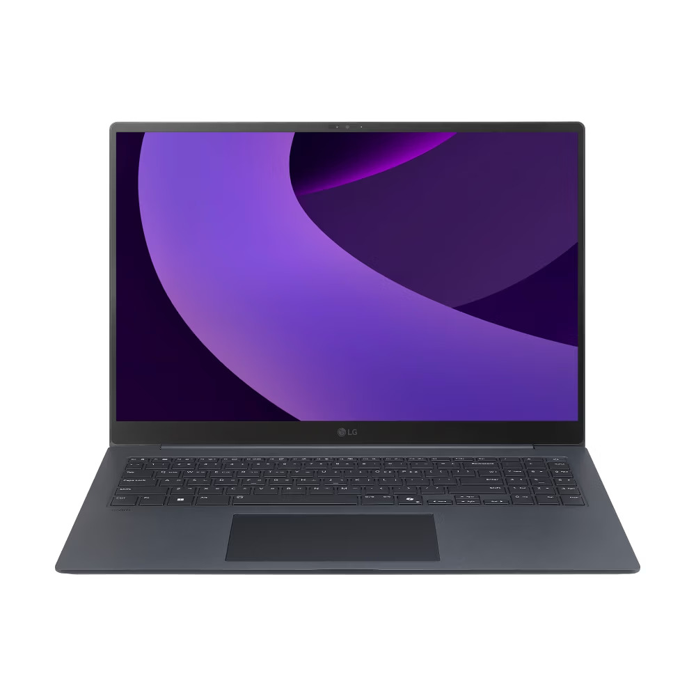 Portátil LG Gram Pro Copilot+ PC 16" Intel Core Ultra 7 255H 32GB 1TB SSD Sin sistema operativo Negro
