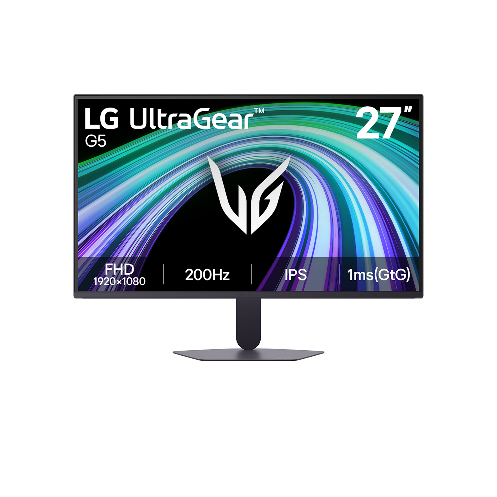 Monitor LG 27G523B-B 27" Full HD IPS 200Hz 1ms