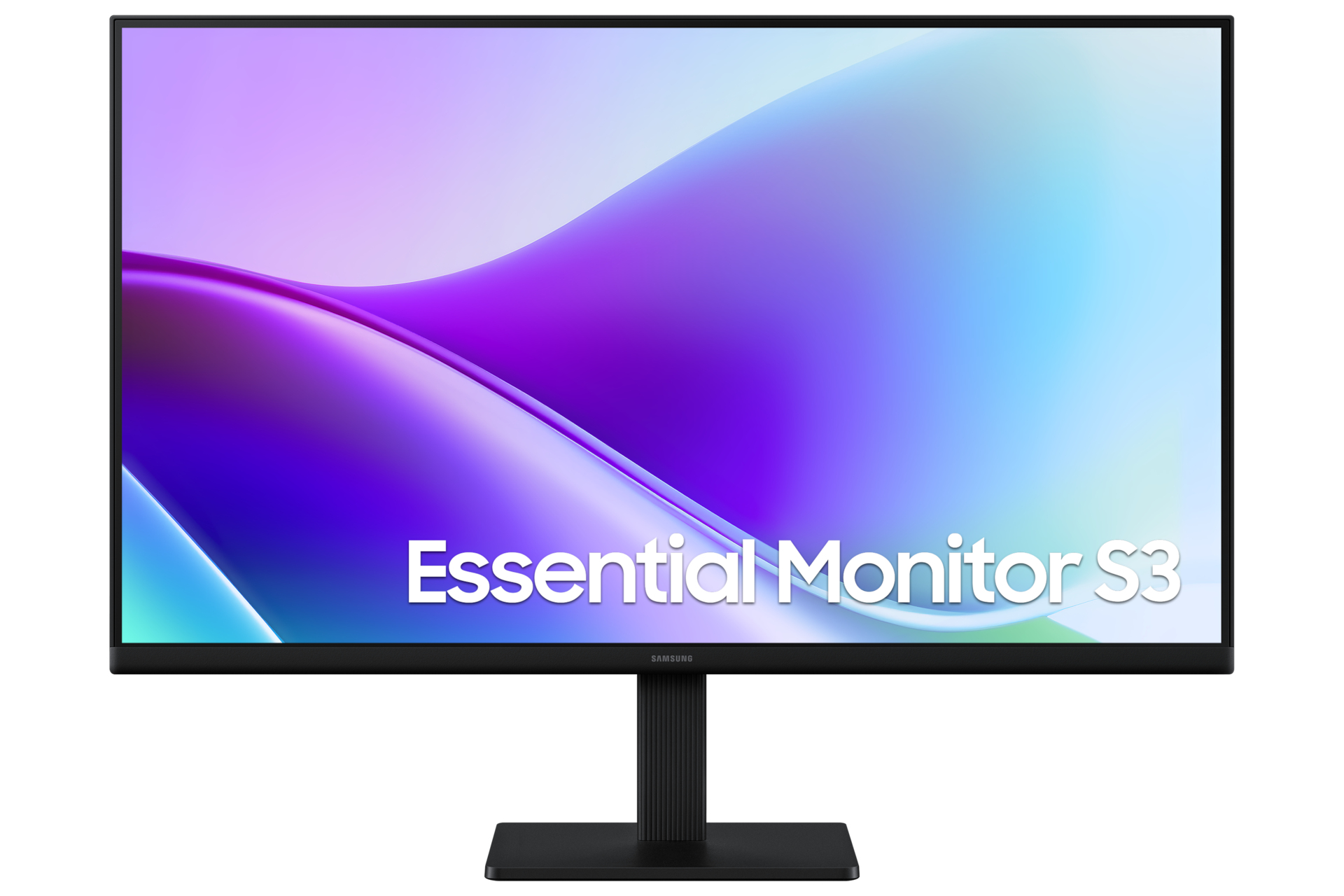 Monitor Samsung LS27F320GAUXEN 27" FHD IPS 120Hz Negro