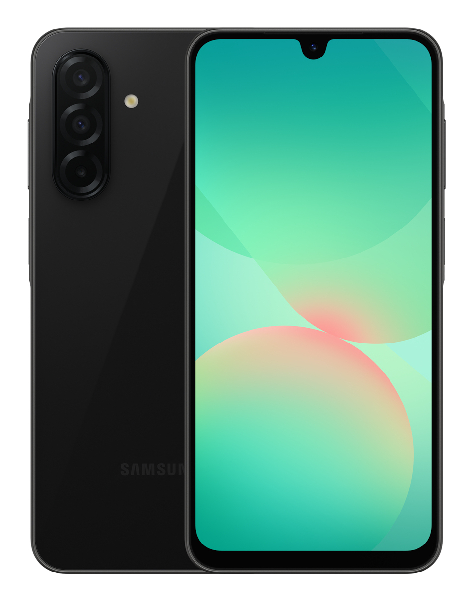Móvil Samsung Galaxy A26 5G 128GB 6GB 6.7" Negro