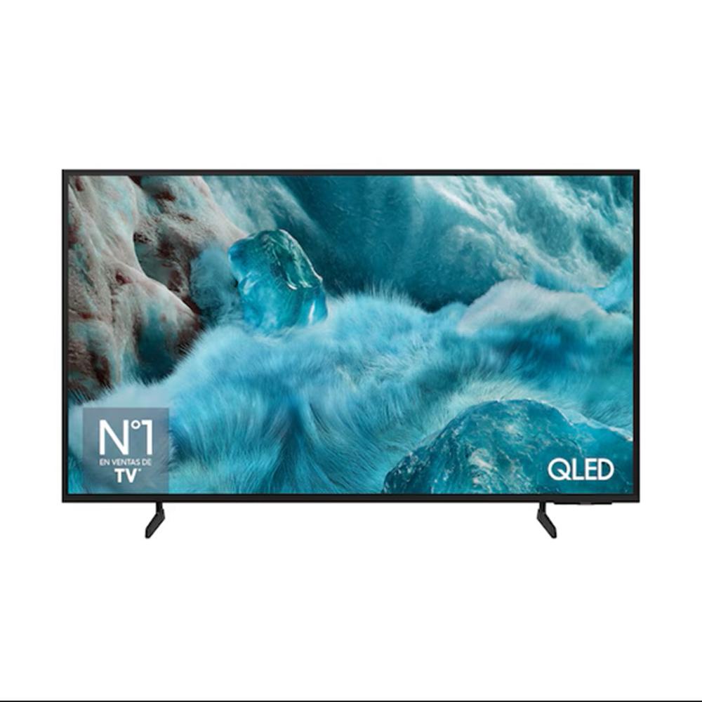 Tv samsung 65" qled 4k uhd/ tq65q7f/ smart tv Reacondicionado Como nuevo