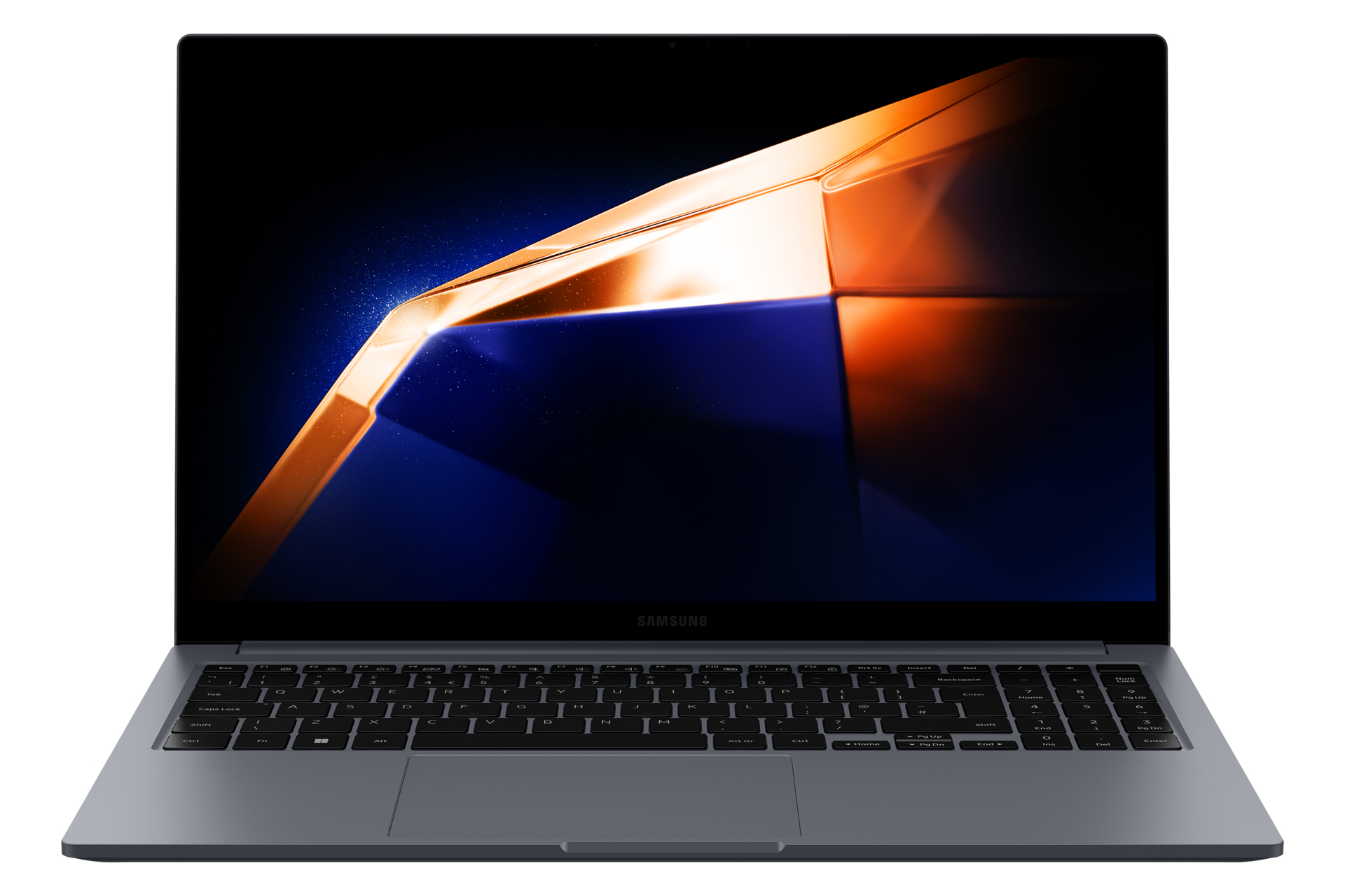 Portátil Samsung Galaxy Book4 15.6" Intel Core 7 150U 16GB 512GB SSD Windows 11 Pro Gris