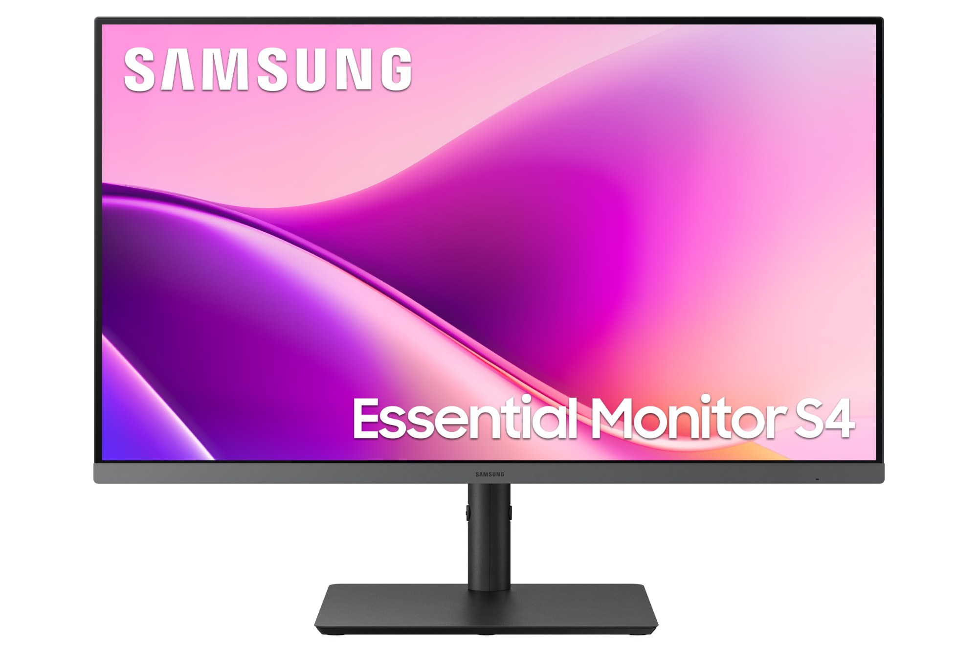 Monitor Samsung S43UF 27" Full HD 1920x1080 100Hz IPS USB-C 90W Negro