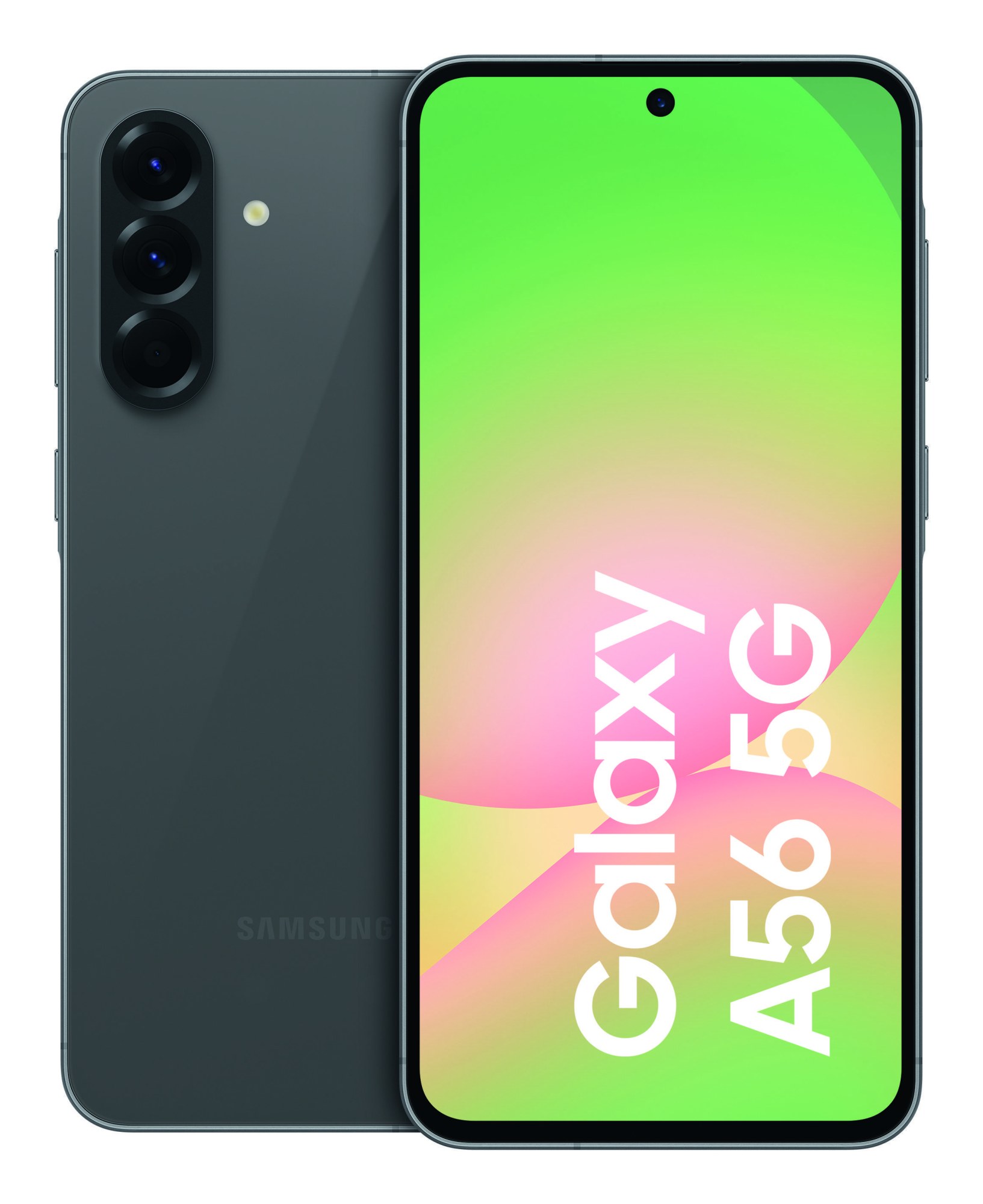 Móvil Samsung Galaxy A56 5G 128GB 8GB Grafito (Negro)