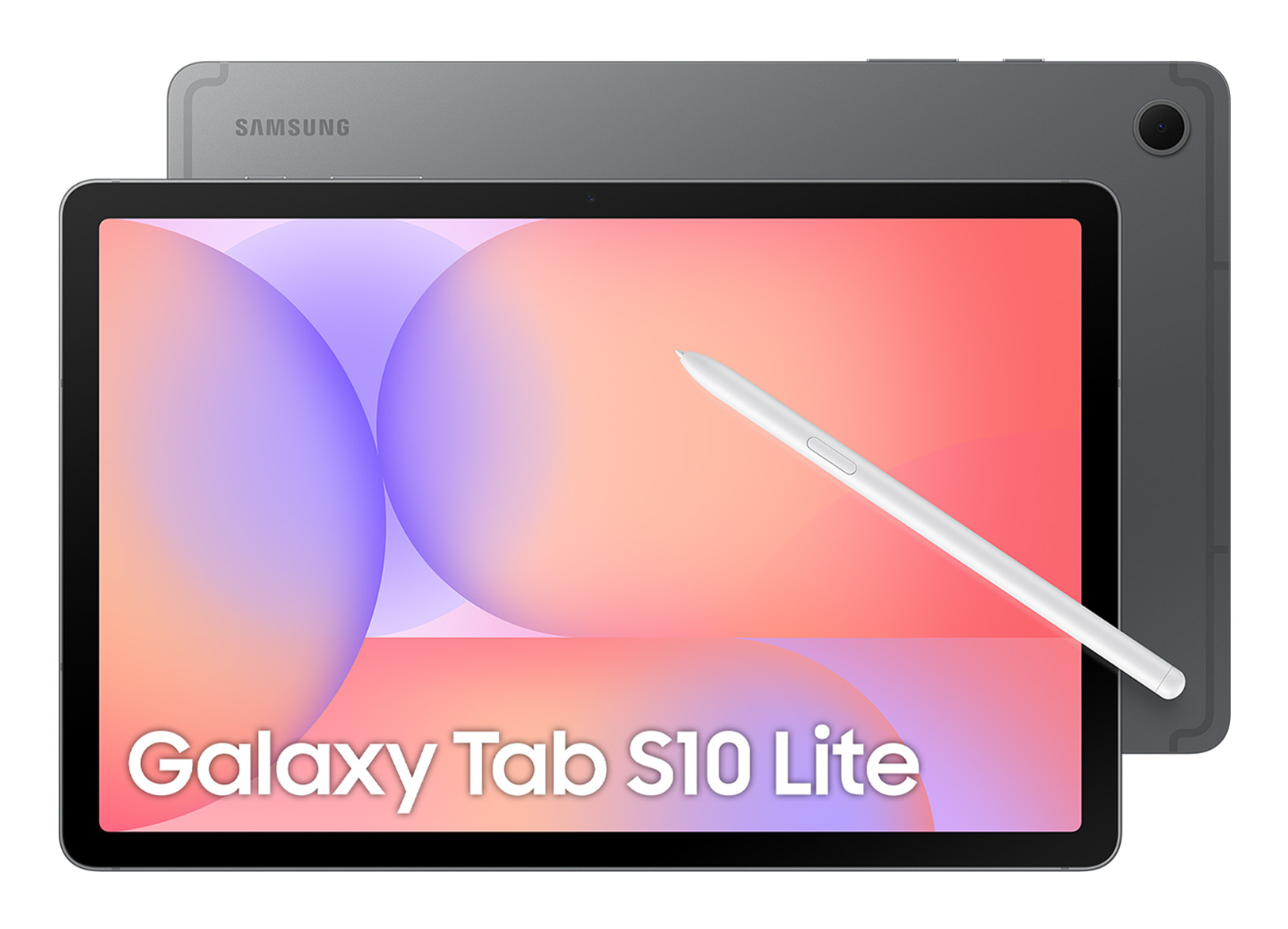 Tablet Samsung Galaxy Tab S10 Lite 10.9" 128GB 6GB 5G Gris