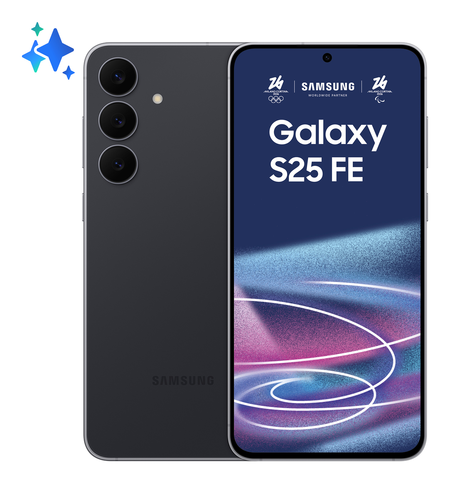 Móvil Samsung Galaxy S25 FE 5G 256GB 8GB