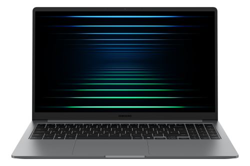Portátil Samsung Galaxy Book5 15.6" Intel Core Ultra 7 255U 32GB 1TB SSD Windows 11 Pro Negro