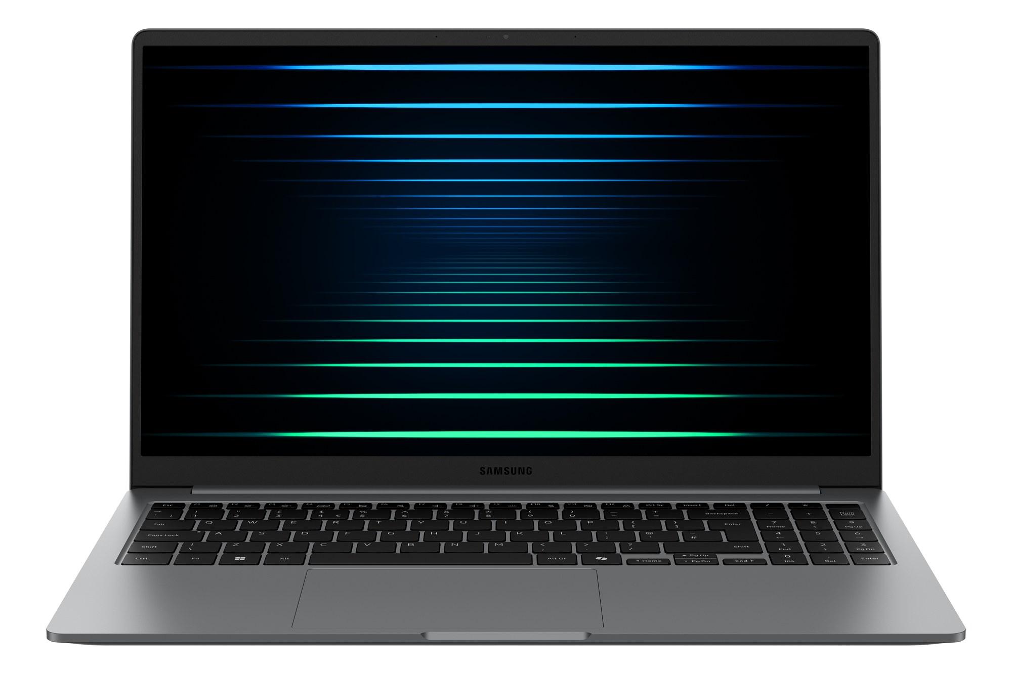 Portátil Samsung Galaxy Book5 15.6" Intel Core Ultra 7 255 U 32GB 1TB SSD Windows 11 Pro Gris