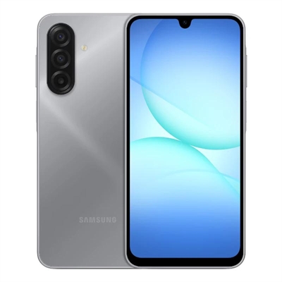 Móvil Samsung Galaxy A17 6.7" MediaTek 4GB 128GB Gris