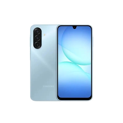 Móvil Samsung Galaxy A17 6.7" MediaTek Helio G99 4GB 128GB Azul