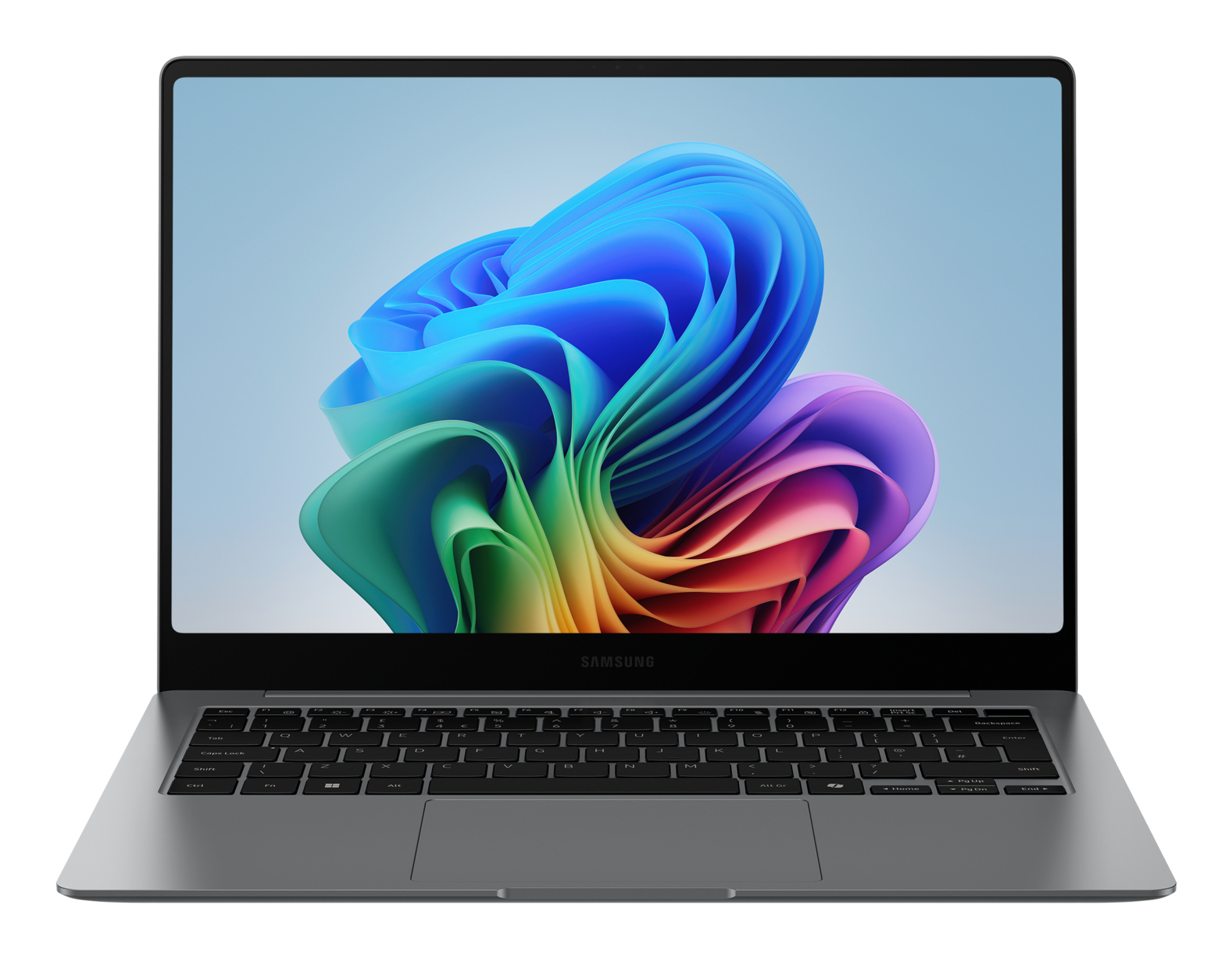 Portátil Samsung Galaxy Book5 Pro 14" Intel Core Ultra 7 256V 16GB 512GB SSD Windows 11 Pro Gris
