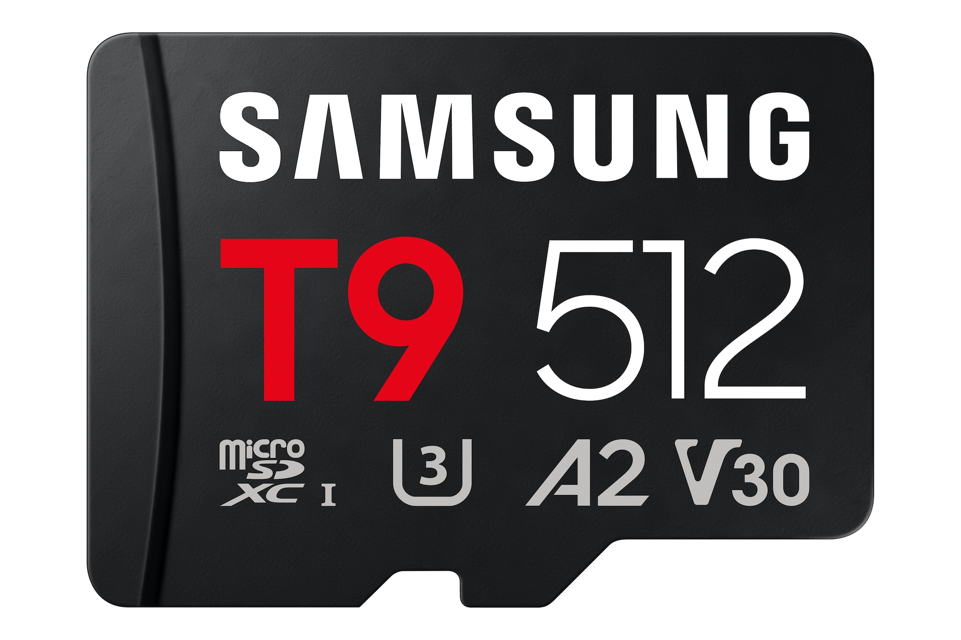 Tarjeta de memoria Samsung T9 512GB microSD