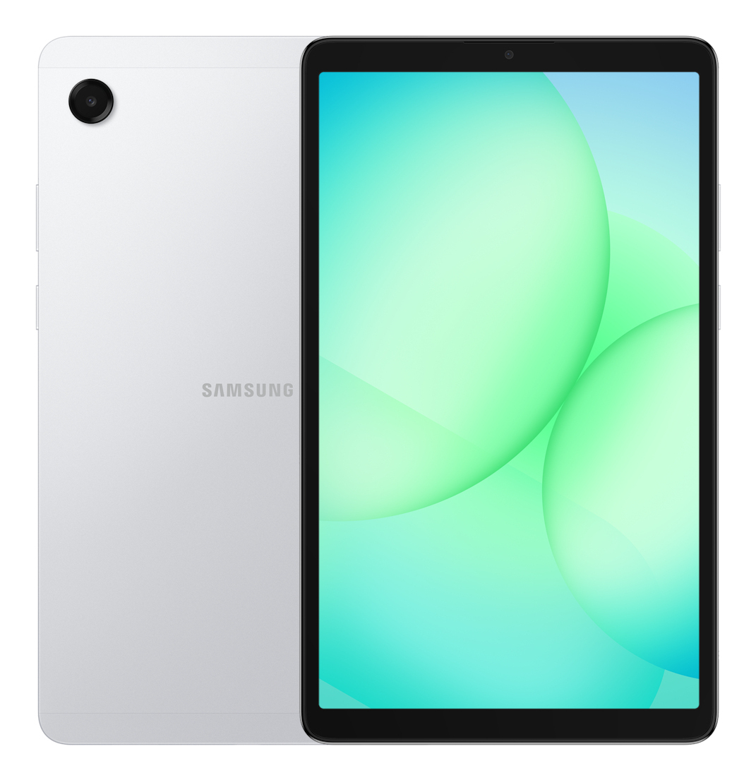 Samsung Galaxy Tab A11 4G 128 GB 22,1 cm (8.7") 8 GB Wi-Fi 5 (802.11ac) Plata