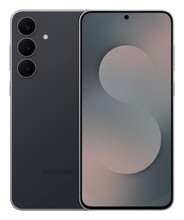 Móvil Samsung Galaxy S25 FE 5G 128GB 8GB Negro