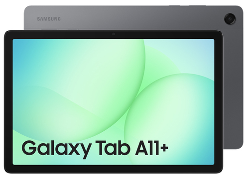 Tablet Samsung Galaxy Tab A11 Plus 11" 128GB 6GB 5G Gris Panda Glass