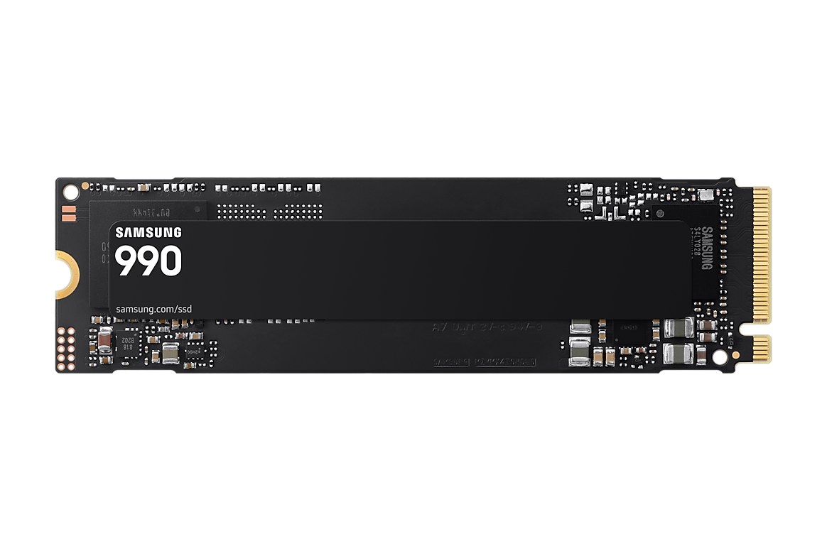 SSD interno Samsung 990 1TB NVMe M.2