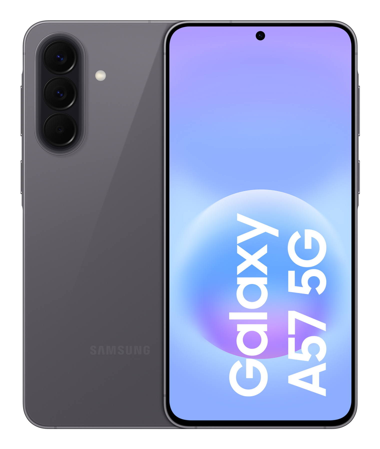 Móvil Samsung Galaxy A57 5G 256GB 8GB 6.7" Gris Awesome
