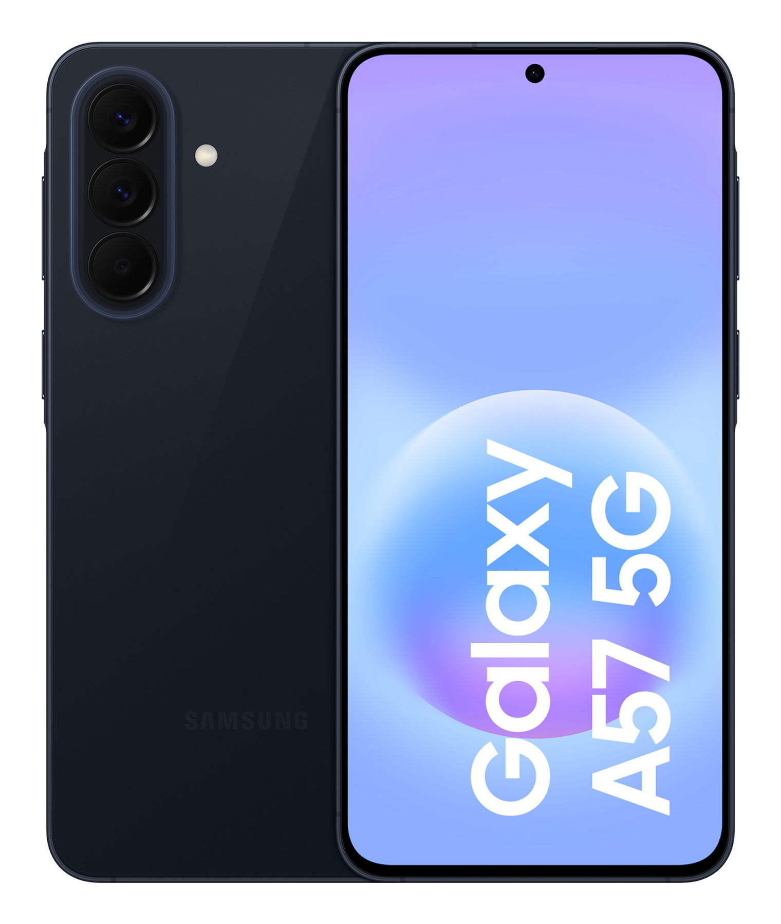 Móvil Samsung Galaxy A57 5G 256GB 8GB 6.7" Azul Marino